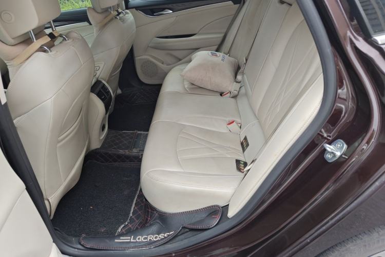 Used Buick LaCrosse 2022 Avenir Avia First Edition Left Rear Seat