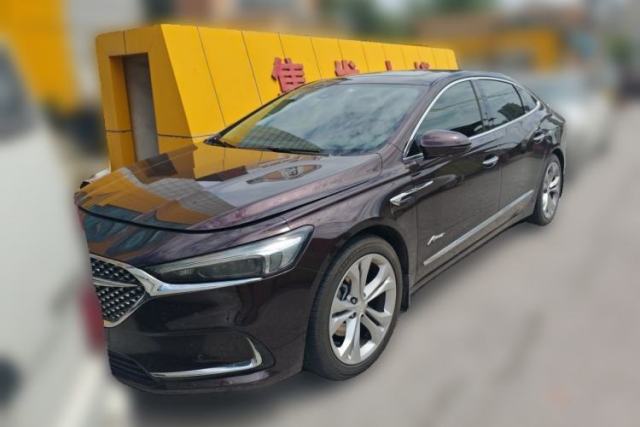 Used Buick LaCrosse 2022 Avenir Avia First Edition