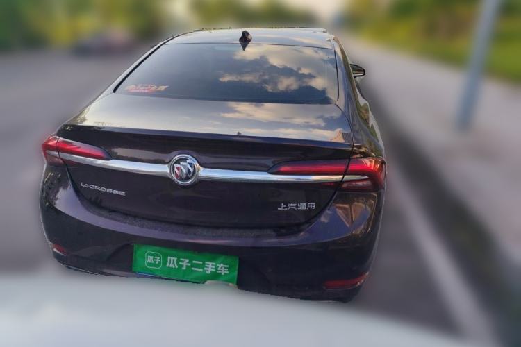 Used Buick LaCrosse 2022 Avenir Avia First Edition Rear