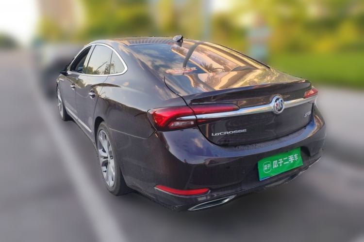 Used Buick LaCrosse 2022 Avenir Avia First Edition Rear Left 45 Deg