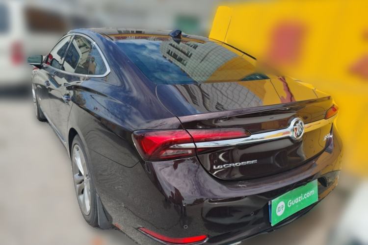 Used Buick LaCrosse 2022 Avenir Avia First Edition Rear Left 45 Deg
