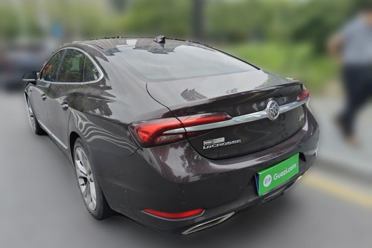 Used Buick LaCrosse 2022 Avenir Avia First Edition Rear Left 45 Deg