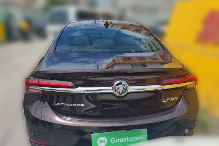 Used Buick LaCrosse 2022 Avenir Avia First Edition Rear