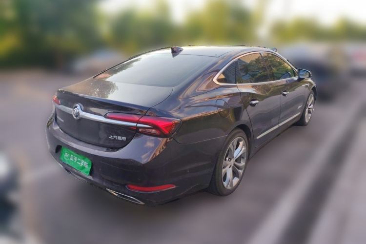 Used Buick LaCrosse 2022 Avenir Avia First Edition Rear Right 45 Deg