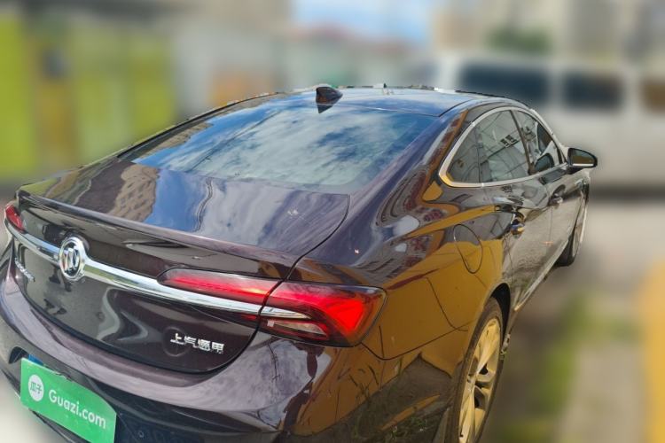 Used Buick LaCrosse 2022 Avenir Avia First Edition Rear Right 45 Deg