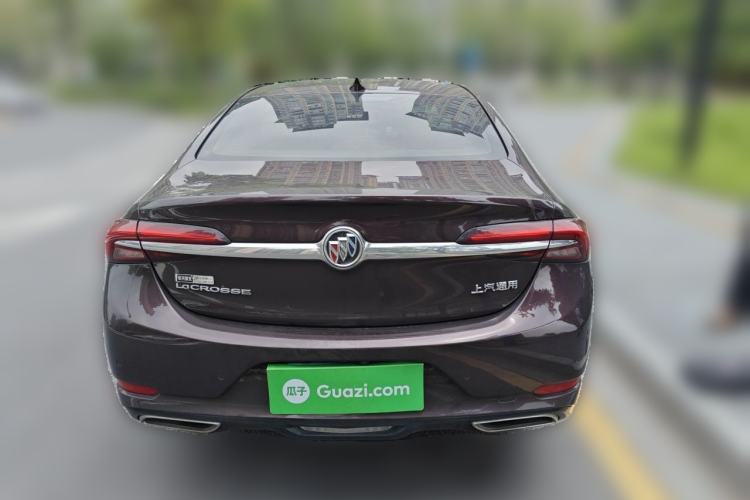 Used Buick LaCrosse 2022 Avenir Avia First Edition Rear
