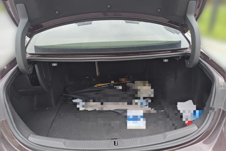 Used Buick LaCrosse 2022 Avenir Avia First Edition Trunk