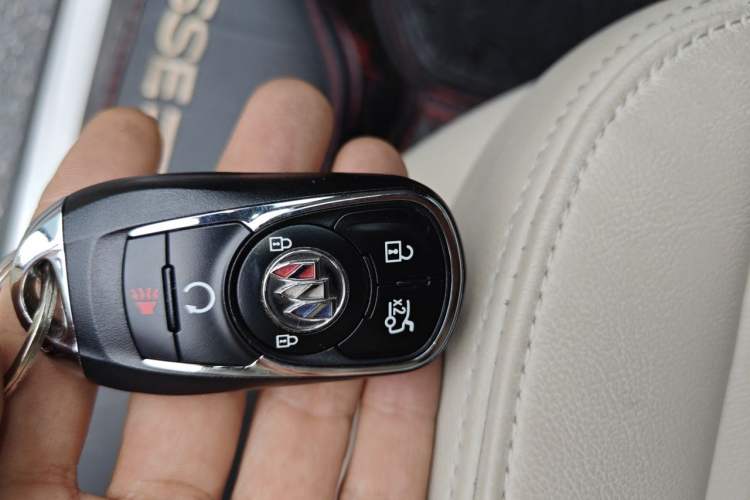 Used Buick LaCrosse 2022 Avenir Avia First Edition Vehicle Key