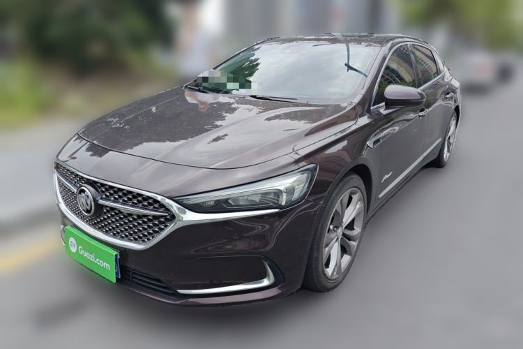 Used Buick LaCrosse 2022 Avenir Avia First Edition Guazi used car, China used car export, Used car for sale, Used  cars, Cheapest cars for sale