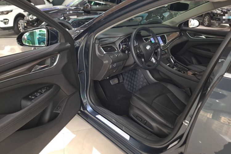 Used Buick LaCrosse 2022 652T Luxury Version Driver Seat