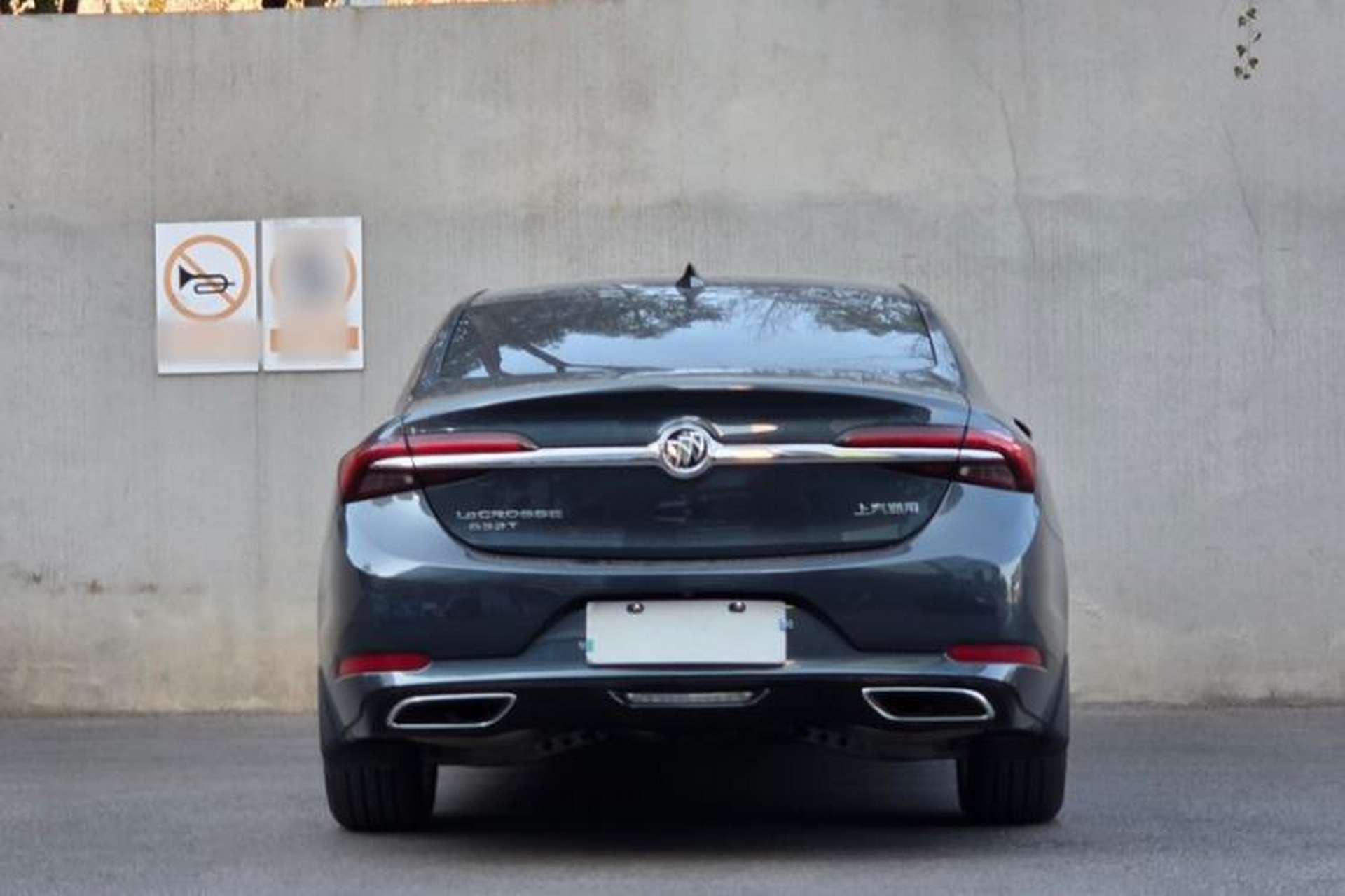 Used Buick LaCrosse 2022 652T Luxury Version Exterior 1