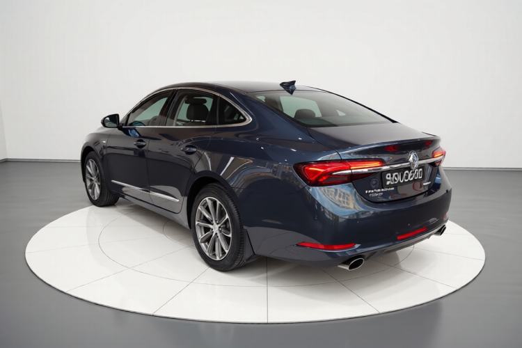 Used Buick LaCrosse 2022 652T Luxury Version Exterior 2