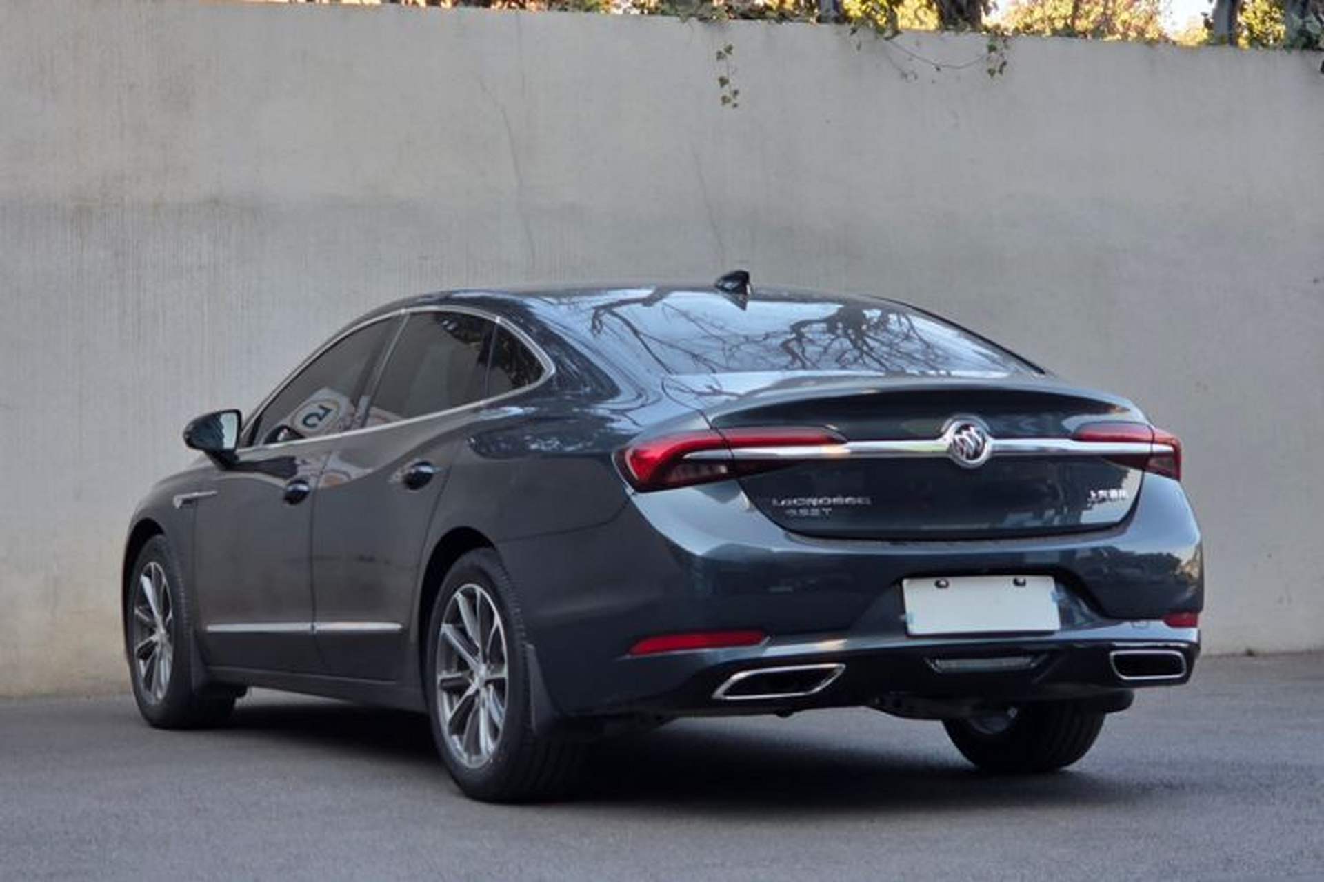 Used Buick LaCrosse 2022 652T Luxury Version Exterior 2