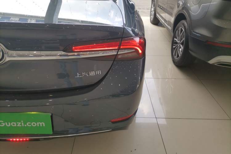 Used Buick LaCrosse 2022 552T Luxury Version Exterior 3