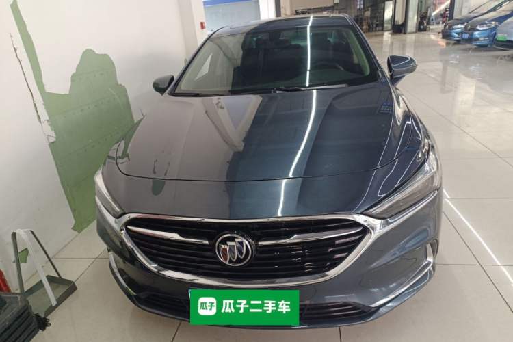 Used Buick LaCrosse 2022 552T Luxury Version Front