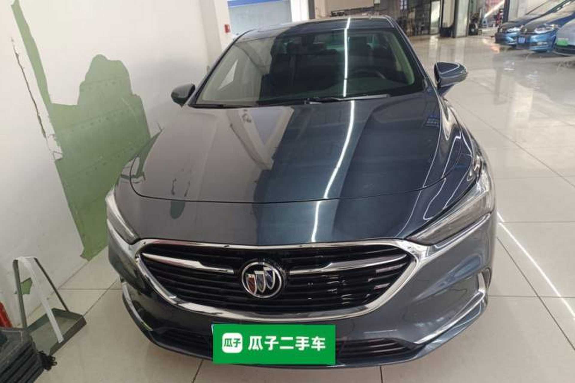 Used Buick LaCrosse 2022 552T Luxury Version Front