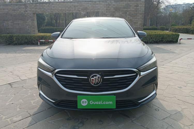 Used Buick LaCrosse 2022 552T Luxury Version Front