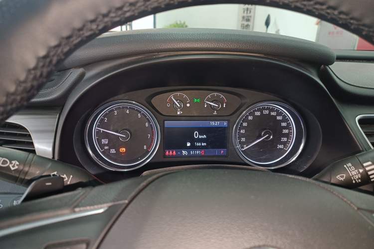 Used Buick LaCrosse 2022 552T Luxury Version Instrument Cluster