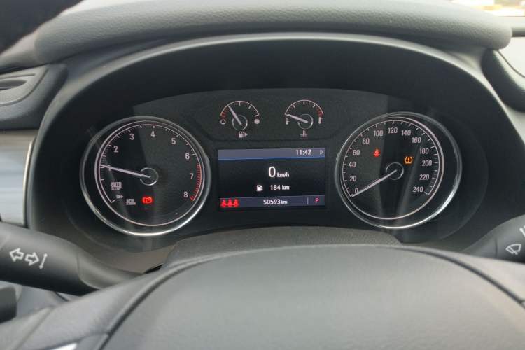 Used Buick LaCrosse 2022 552T Luxury Version Instrument Cluster