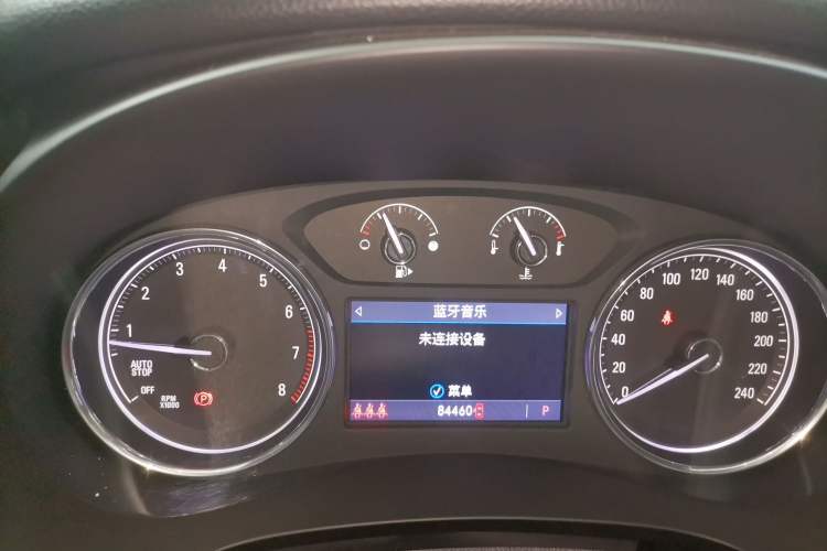 Used Buick LaCrosse 2022 552T Luxury Version Instrument Cluster