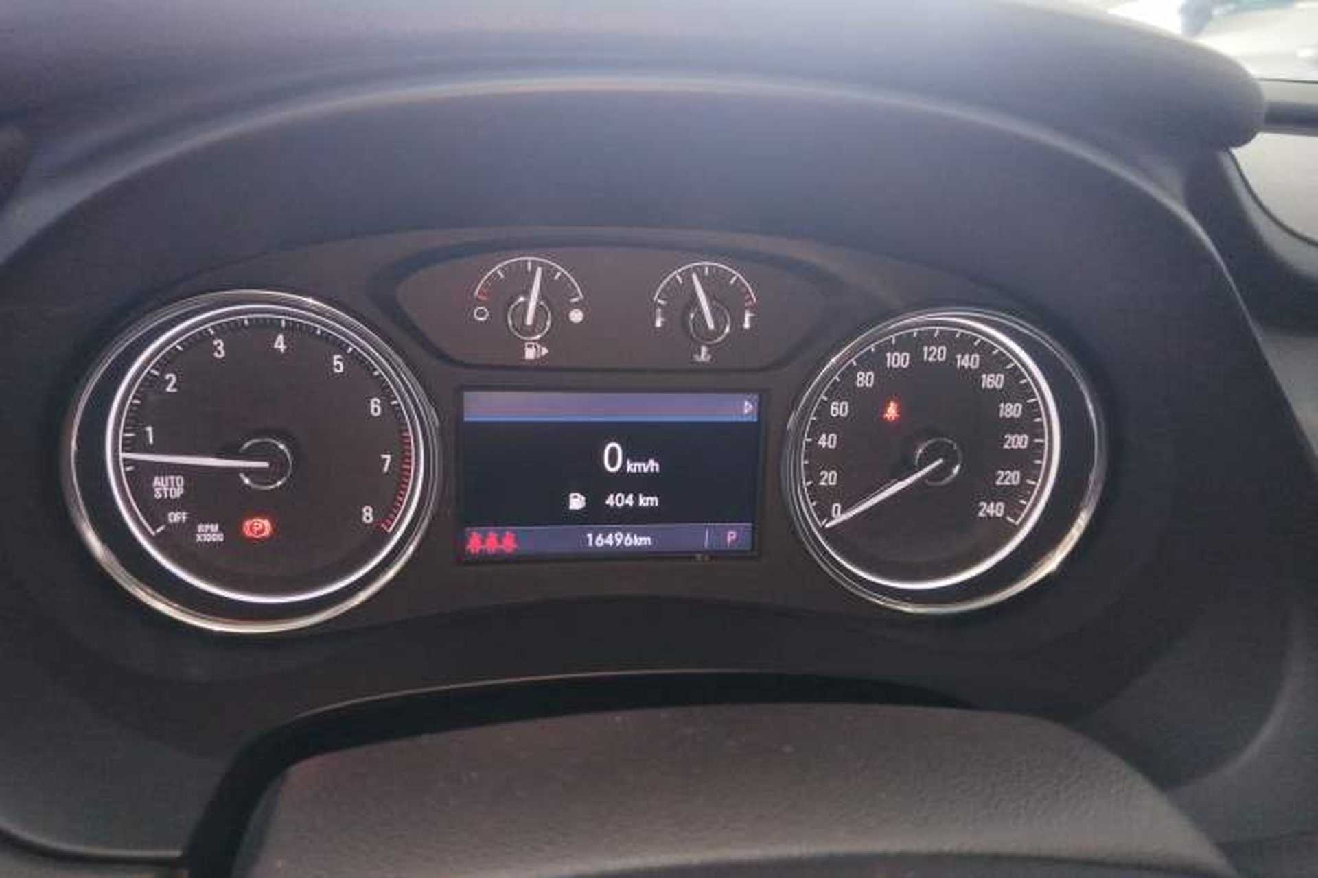 Used Buick LaCrosse 2022 652T Luxury Version Instrument Cluster