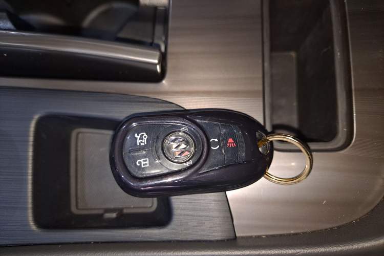 Used Buick LaCrosse 2022 652T Luxury Version Interior 1