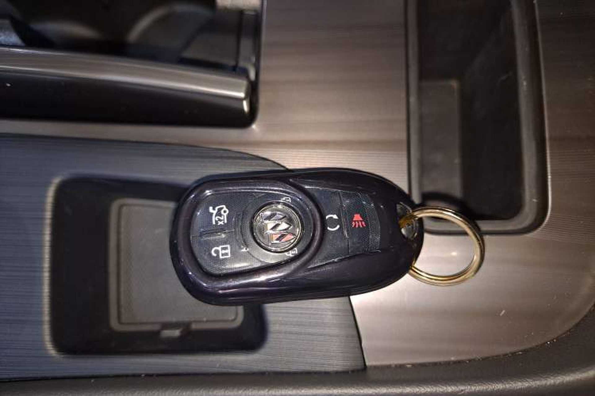 Used Buick LaCrosse 2022 652T Luxury Version Interior 1