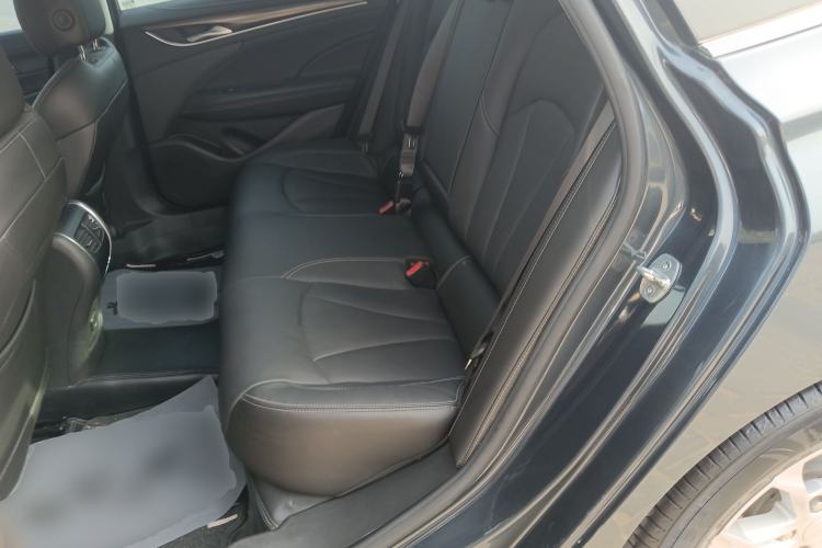 Used Buick LaCrosse 2022 552T Luxury Version Left Rear Seat