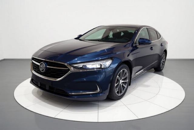 Ojetý Buick LaCrosse 2022 652T Luxury Version