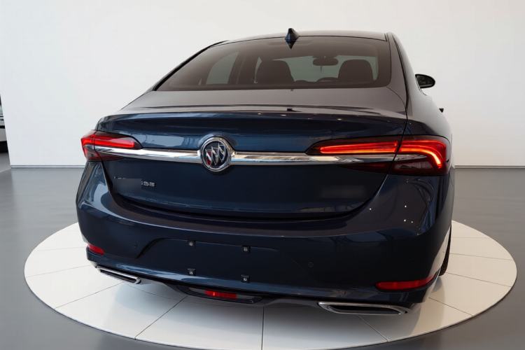 Used Buick LaCrosse 2022 652T Luxury Version Rear