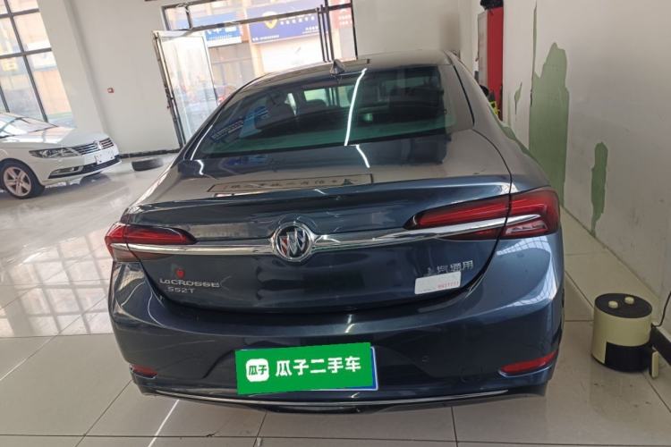 Used Buick LaCrosse 2022 552T Luxury Version Rear