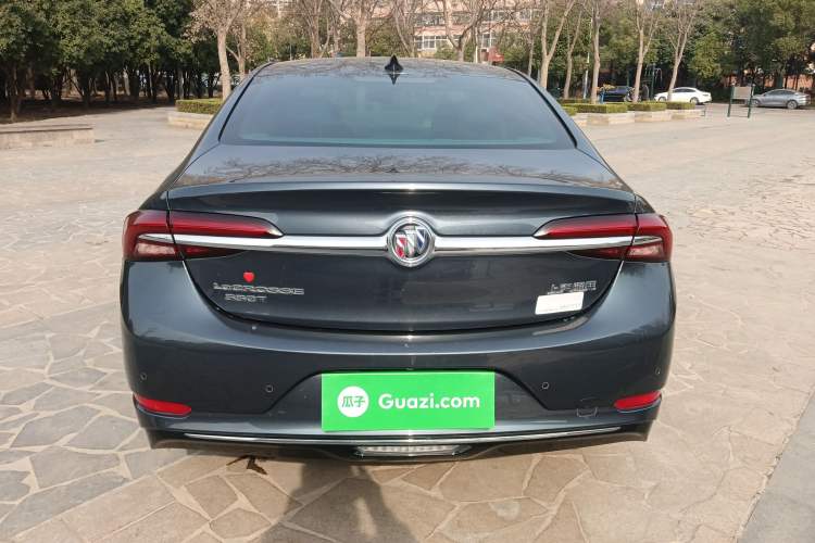 Used Buick LaCrosse 2022 552T Luxury Version Rear