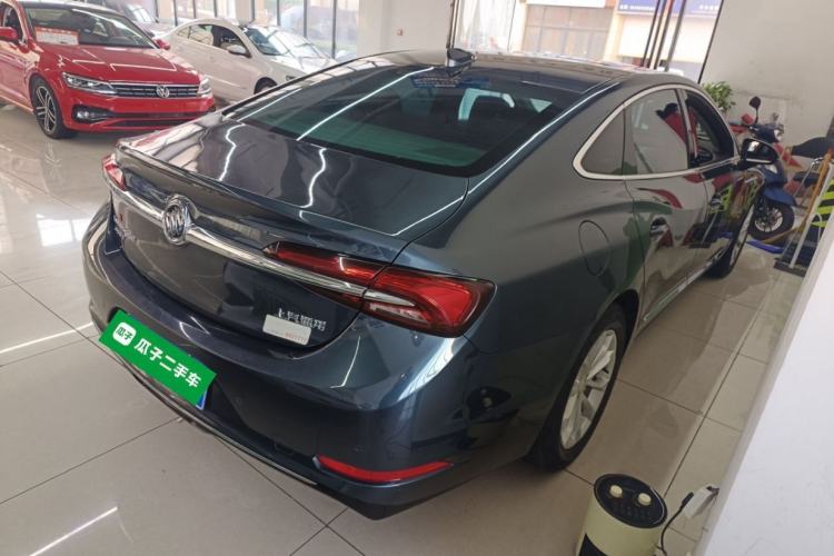 Used Buick LaCrosse 2022 552T Luxury Version Rear Right 45 Deg