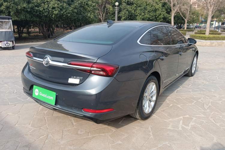 Used Buick LaCrosse 2022 552T Luxury Version Rear Right 45 Deg
