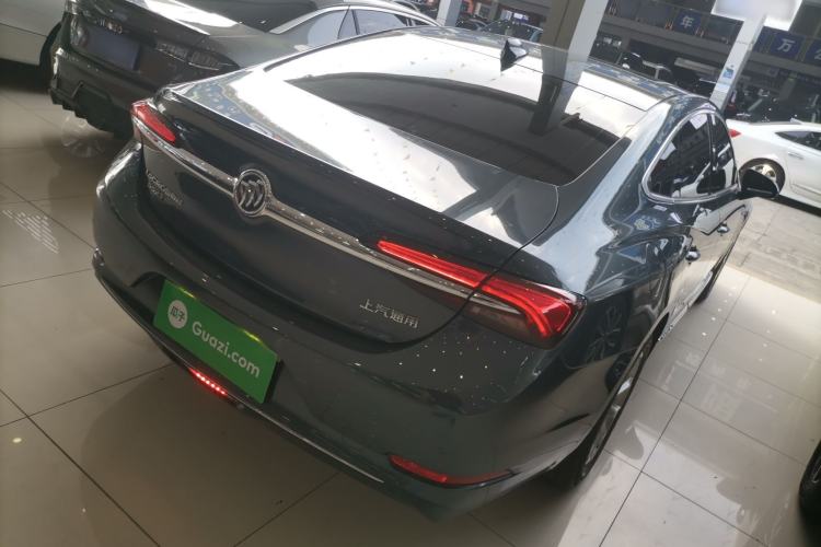 Used Buick LaCrosse 2022 552T Luxury Version Rear Right 45 Deg