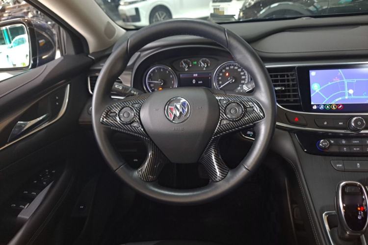 Used Buick LaCrosse 2022 652T Luxury Version Steering Wheel