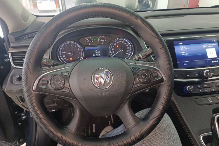 Used Buick LaCrosse 2022 552T Luxury Version Steering Wheel