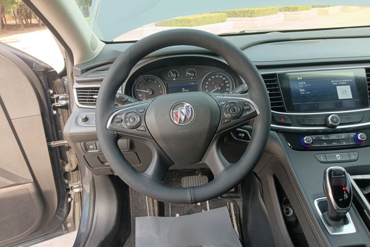 Used Buick LaCrosse 2022 552T Luxury Version Steering Wheel