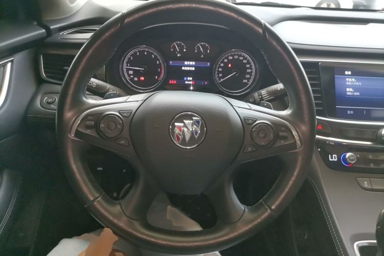 Used Buick LaCrosse 2022 552T Luxury Version Steering Wheel