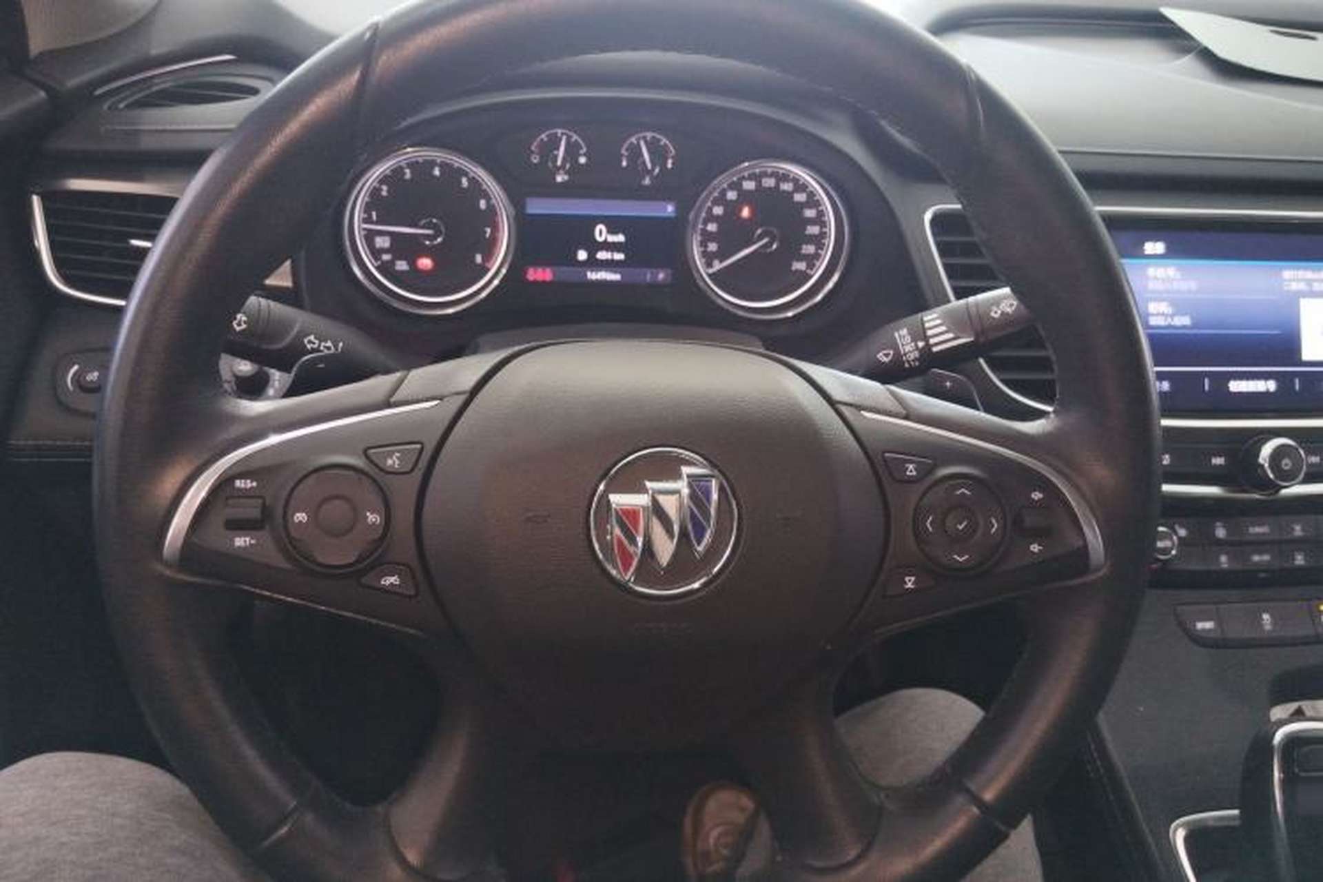 Used Buick LaCrosse 2022 652T Luxury Version Steering Wheel