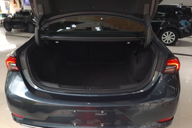 Used Buick LaCrosse 2022 652T Luxury Version Trunk