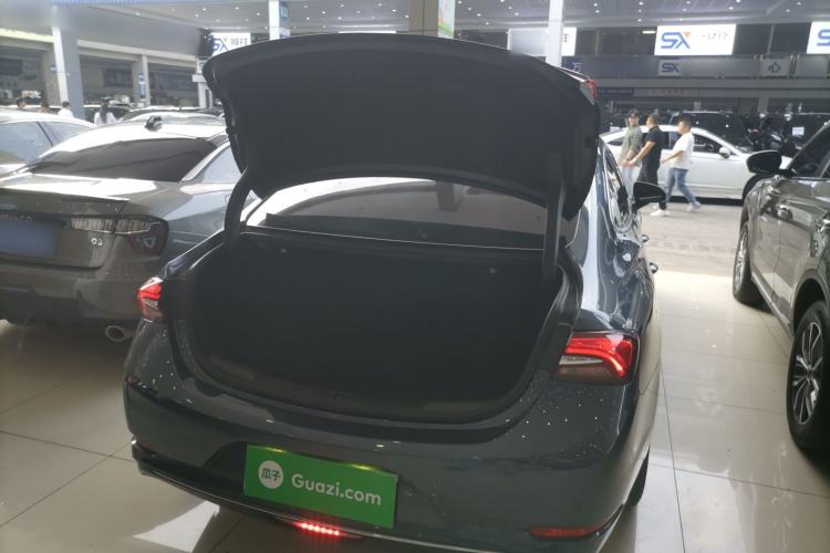 Used Buick LaCrosse 2022 552T Luxury Version Trunk