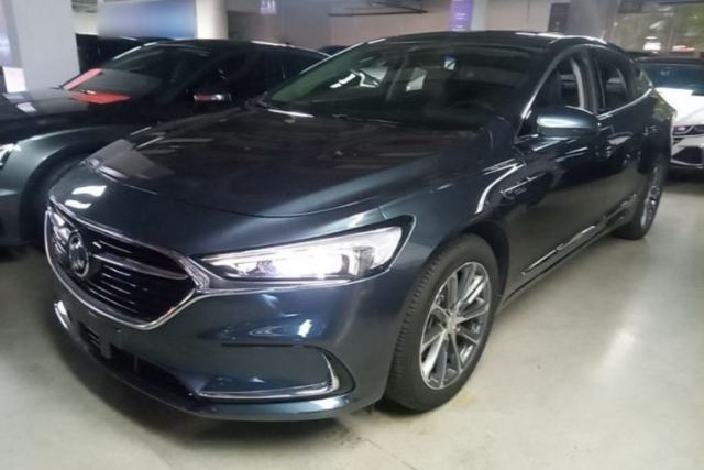 Used Buick LaCrosse 2022 652T Luxury Version