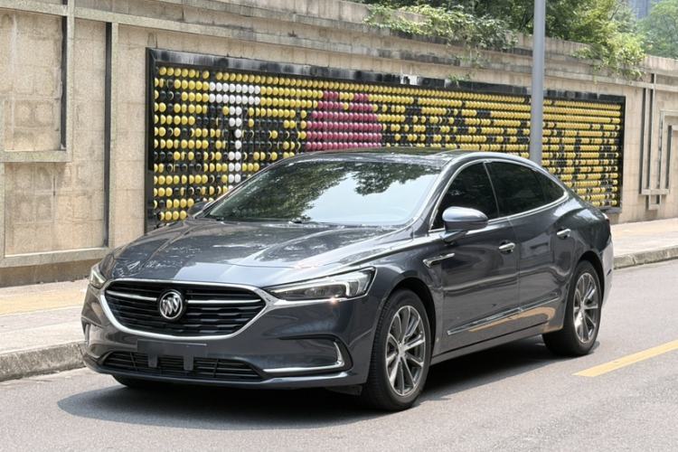 Używany Buick LaCrosse 2022 652T Luxury Version Guazi used car, China used car export, Used car for sale, Used cars, Cheapest cars for sale