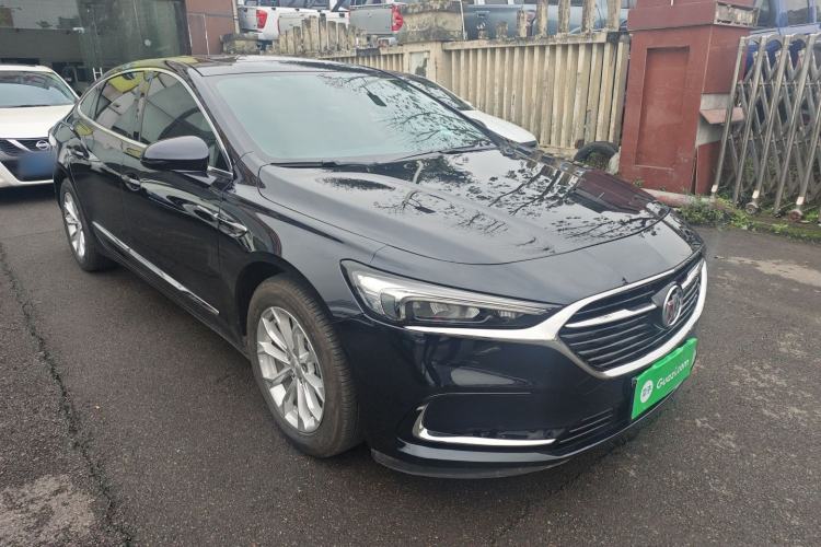 Used Buick LaCrosse 2022 552T Luxury Version Front Right 45 Deg