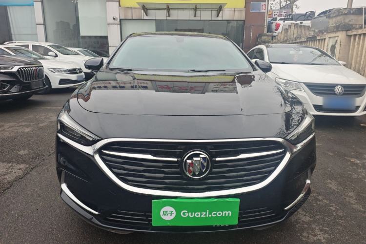 Used Buick LaCrosse 2022 552T Luxury Version Front