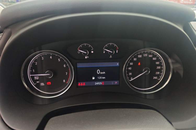 Used Buick LaCrosse 2022 552T Luxury Version Instrument Cluster