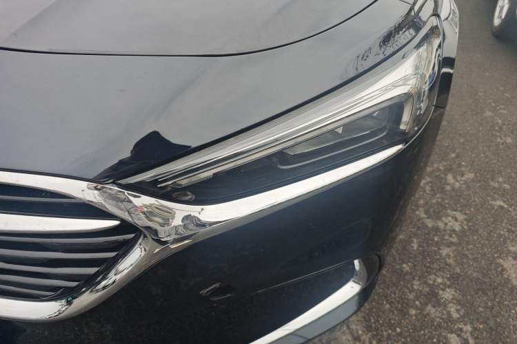 Used Buick LaCrosse 2022 552T Luxury Version Left Front Headlight
