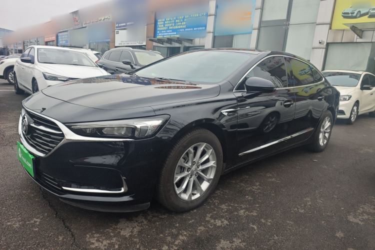 Used Buick LaCrosse 2022 552T Luxury Version Left Side