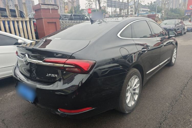 Used Buick LaCrosse 2022 552T Luxury Version Rear Right 45 Deg